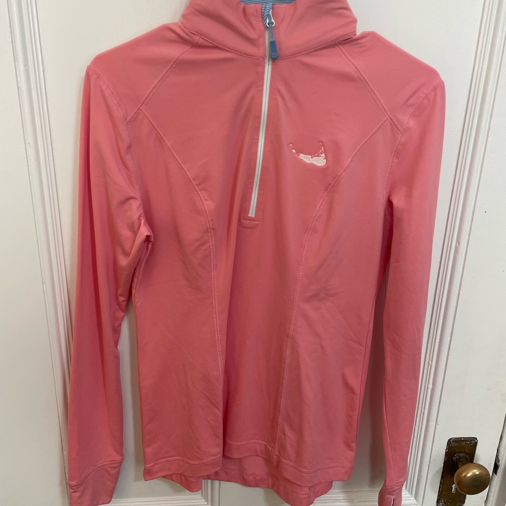 Souther Tide Quarter Zip